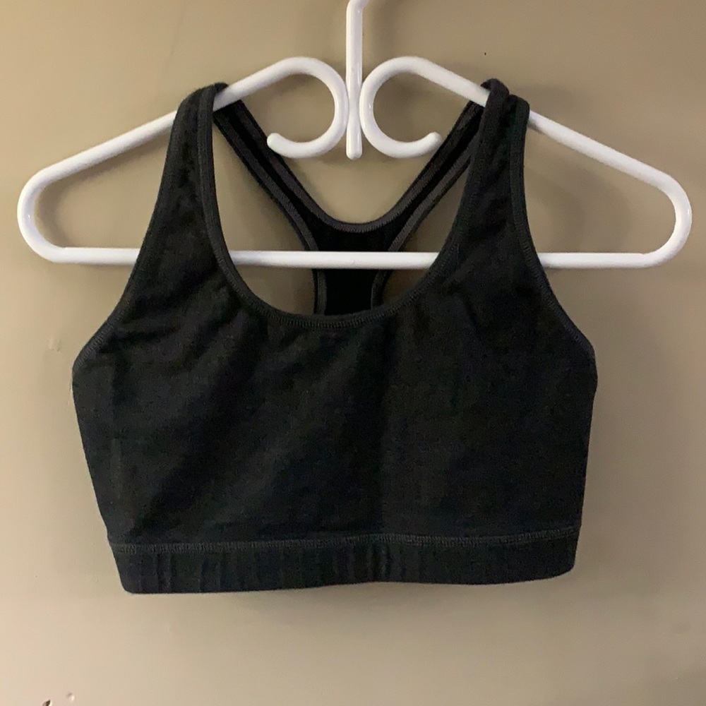 Reebok sports bra